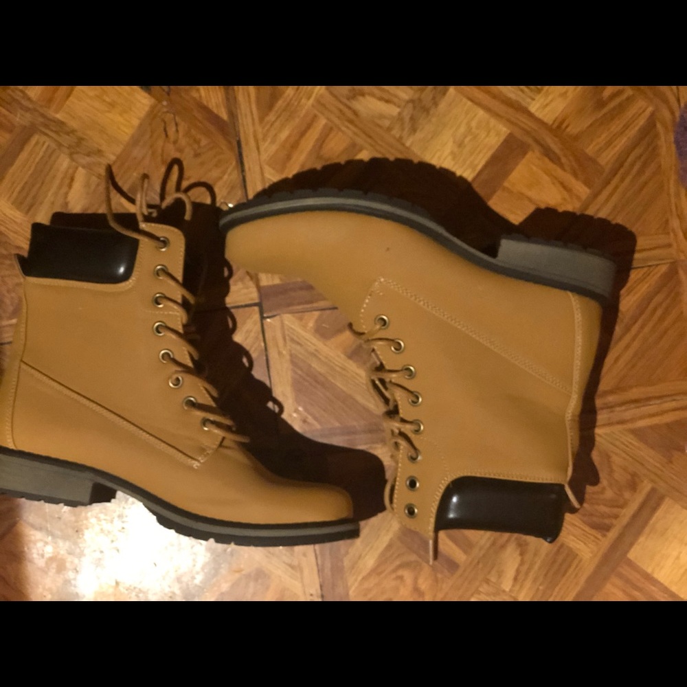 Knock off timbs